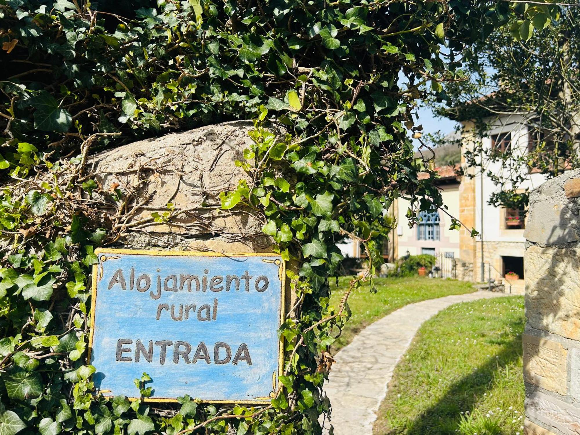 Casa Arenas Hotel Arenas De Cabrales Exterior photo